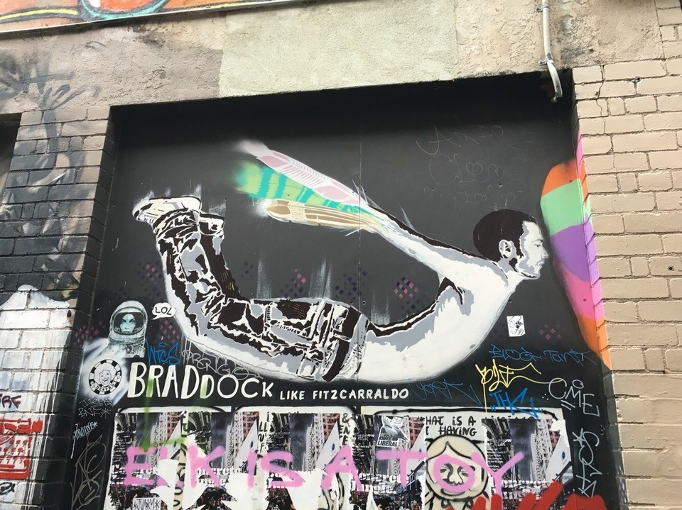 Australien - Melbourne - 