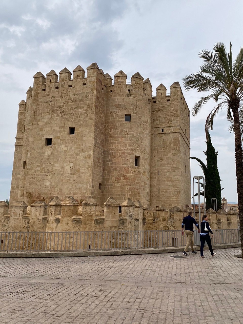 Spanien - Córdoba - Torre de la Calahorra