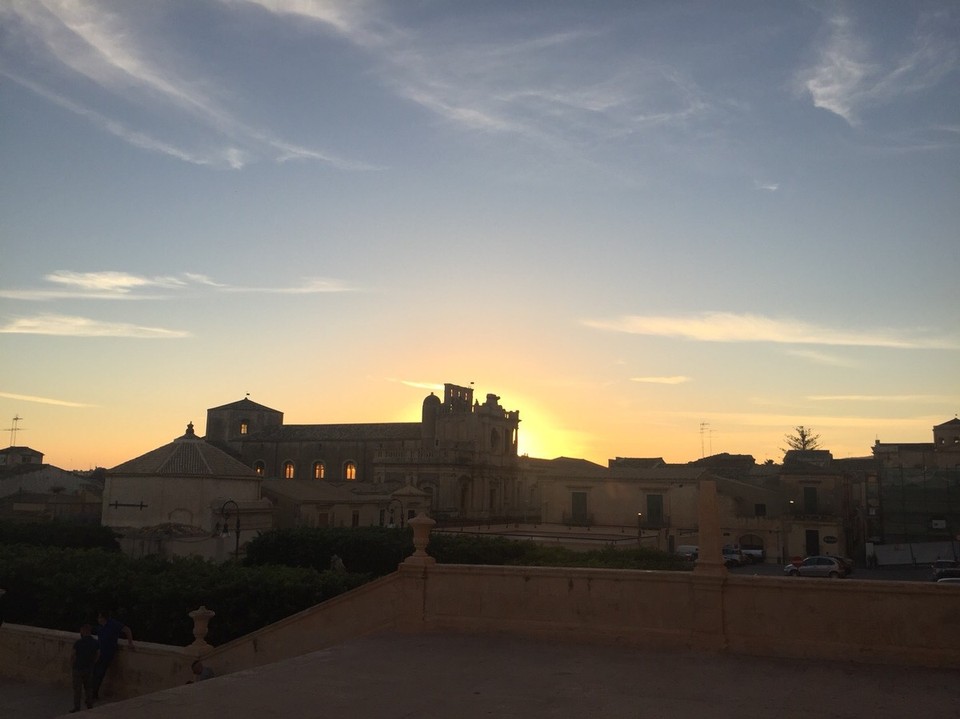 Italien - Noto - 