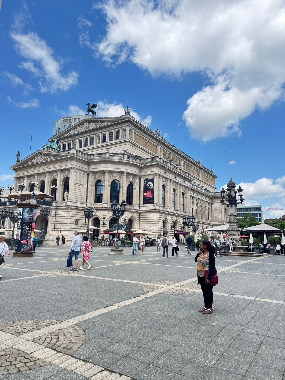 Deutschland - Frankfurt am Main - 
