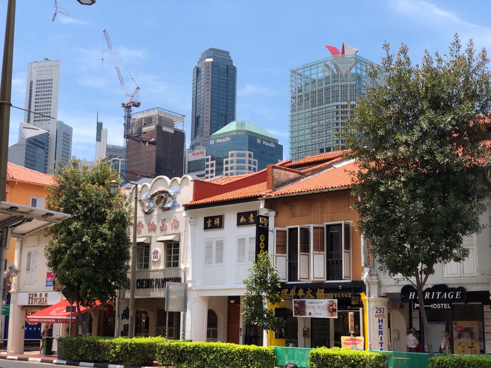 Singapur - Macpherson - 