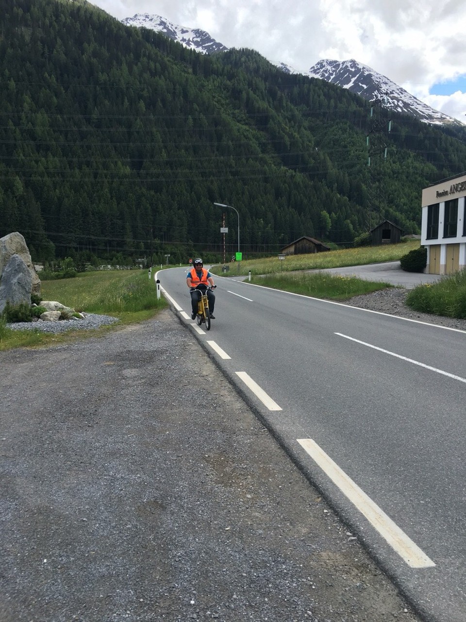 Österreich - Pettneu am Arlberg - 