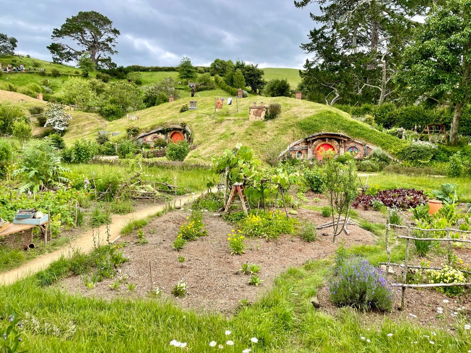 Neuseeland - Matamata - 