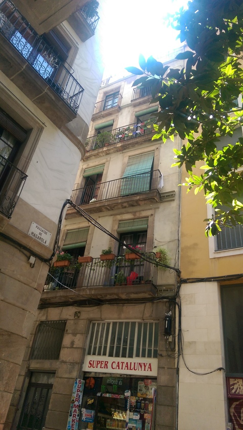 Spanien - Barcelona - 