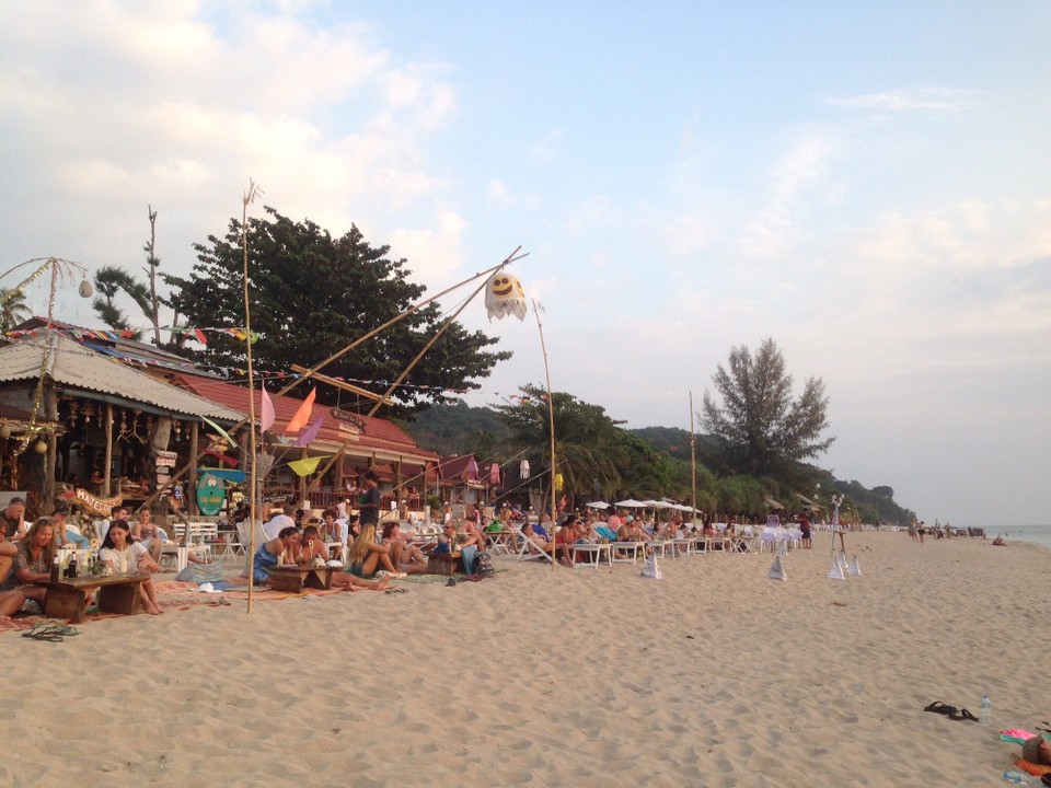 Thailand - Tambon Ko Lanta Yai - 