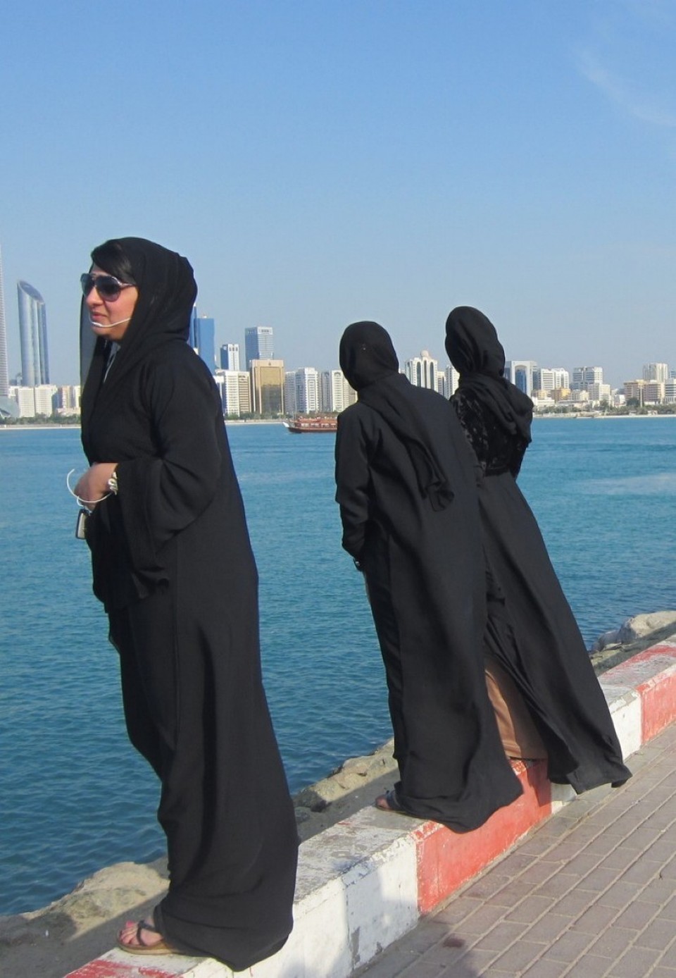  - Abu Dhabi - 