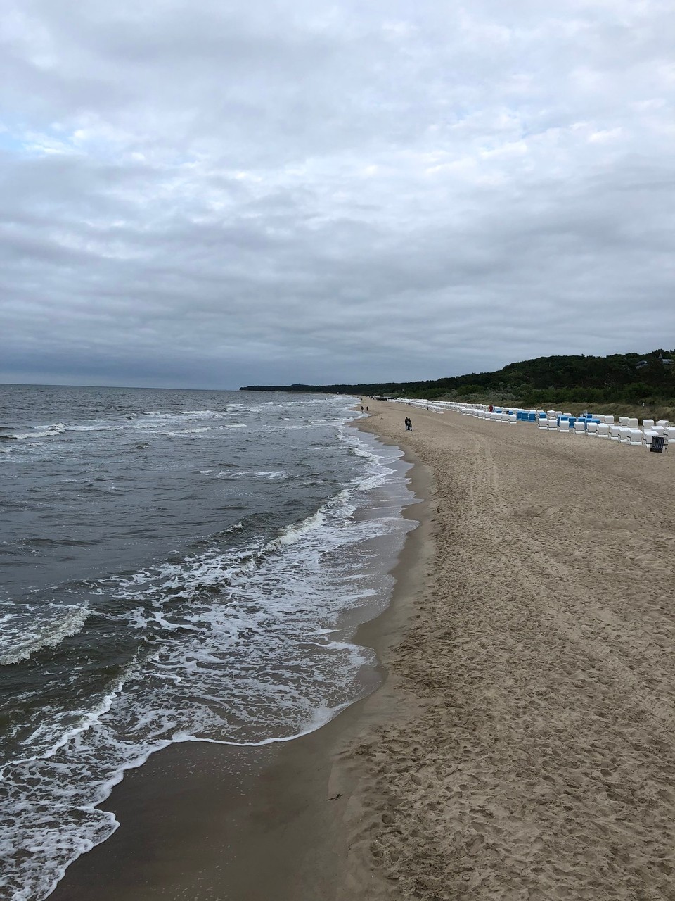 Deutschland - Zempin - Strand Zinnowitz