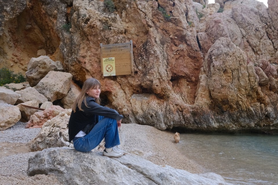 Spanien - Benitatxell - 