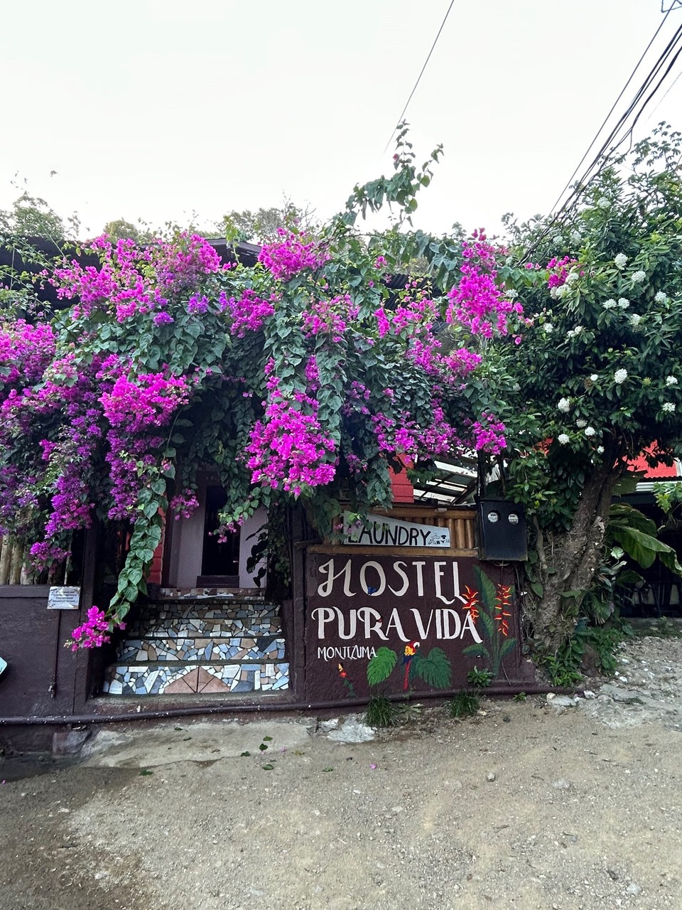 Costa Rica - Santa Fe - 