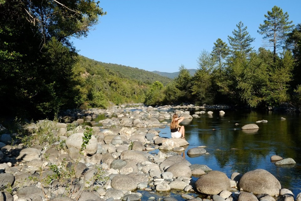 Frankreich - Altiani - 