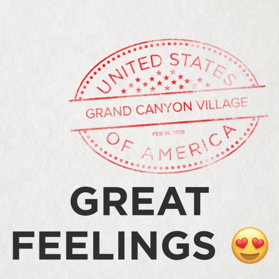 United States - Grand Canyon National Park - 