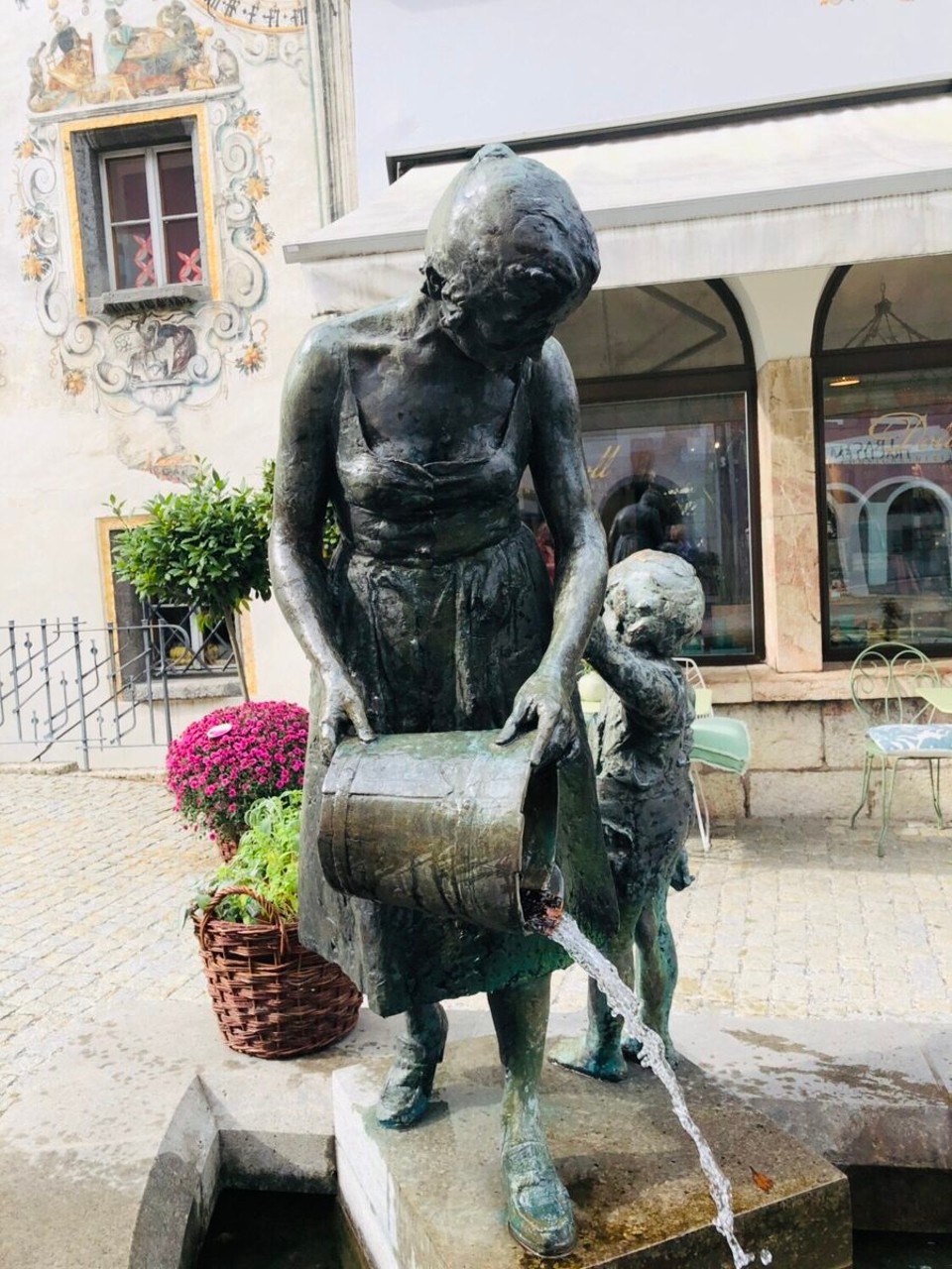 Deutschland - Berchtesgaden - Berchtesgarden 