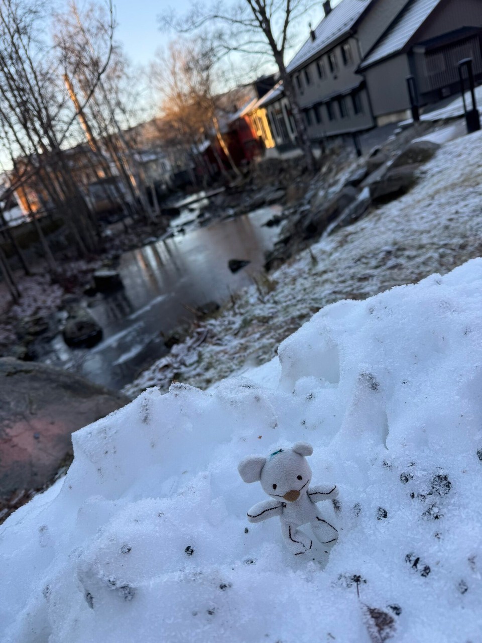 Norwegen - Lillehammer - 