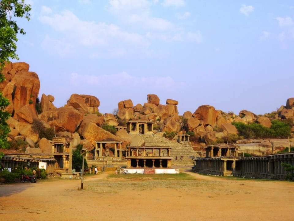 Indien - Hampi - 