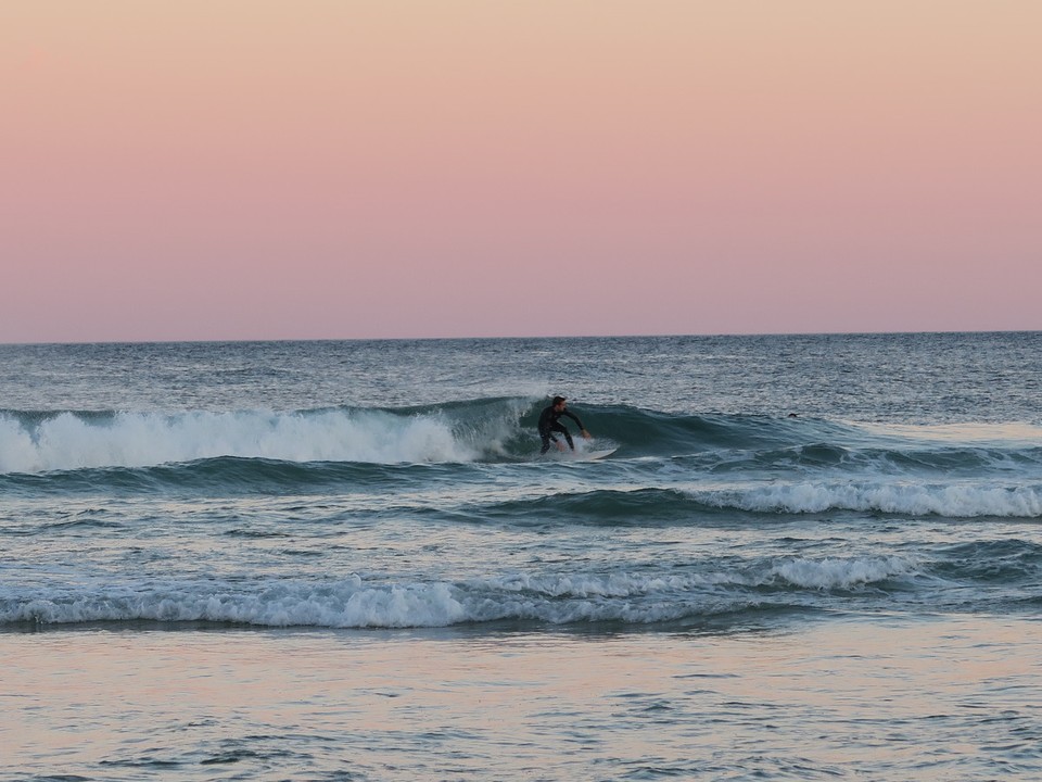 Australia - Surfers Paradise - Byron bay