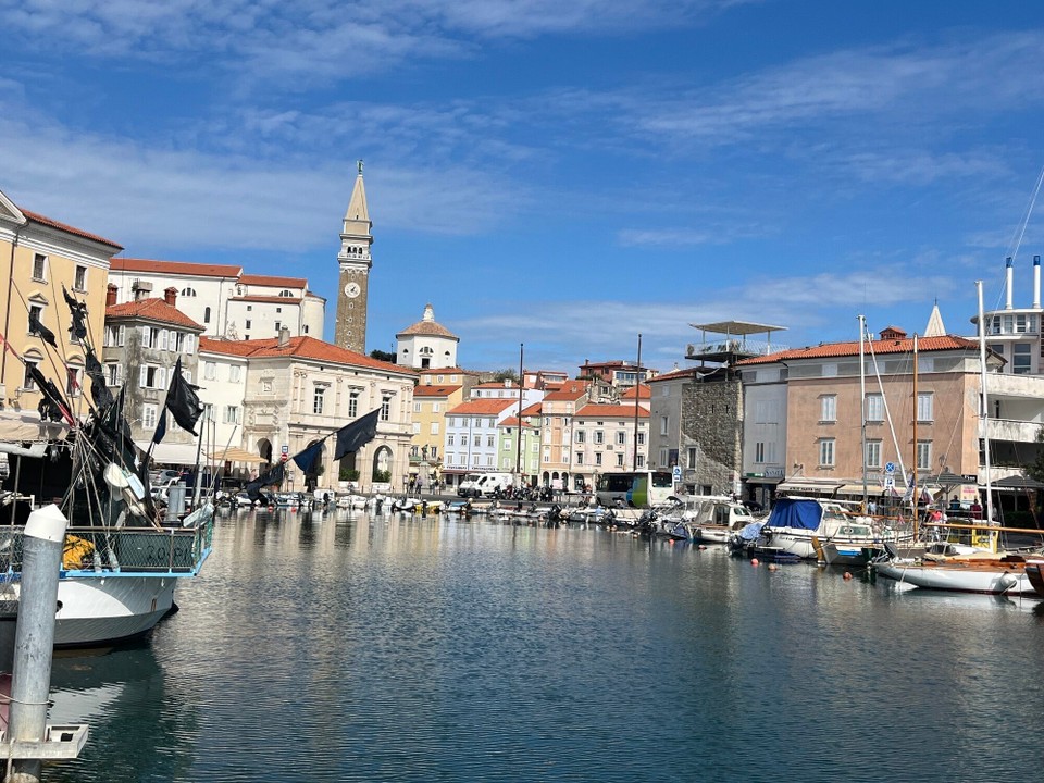 Slowenien - Piran - 