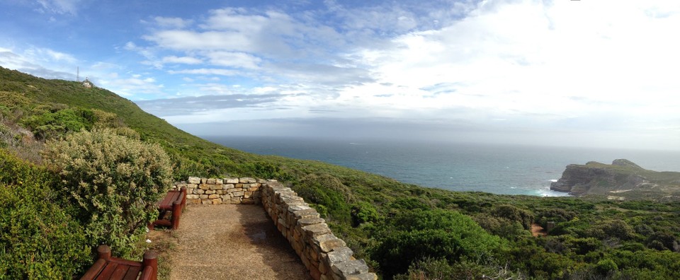 Südafrika - Cape Point - 