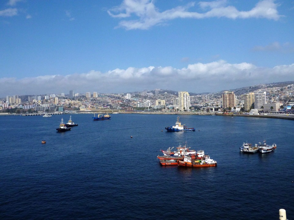 Chile - Valparaíso - 