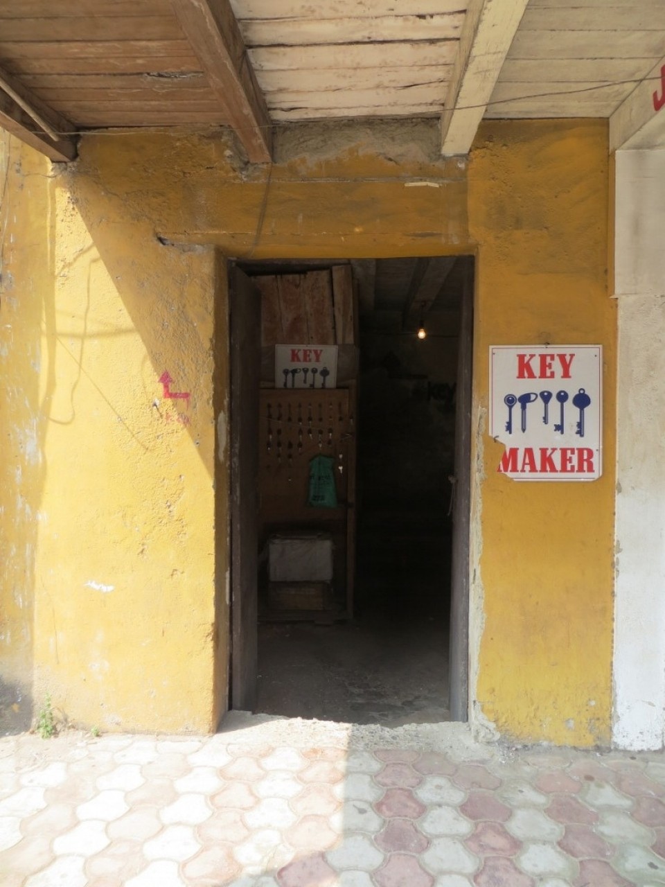 Indien - Panaji - 