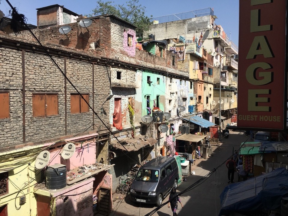 Indien - Neu-Delhi - 