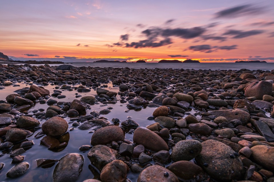 Neuseeland - Amodeo Bay - 
