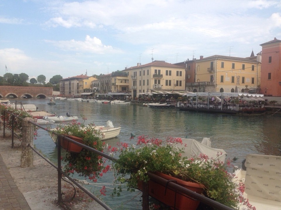 Italy - Peschiera del Garda - 