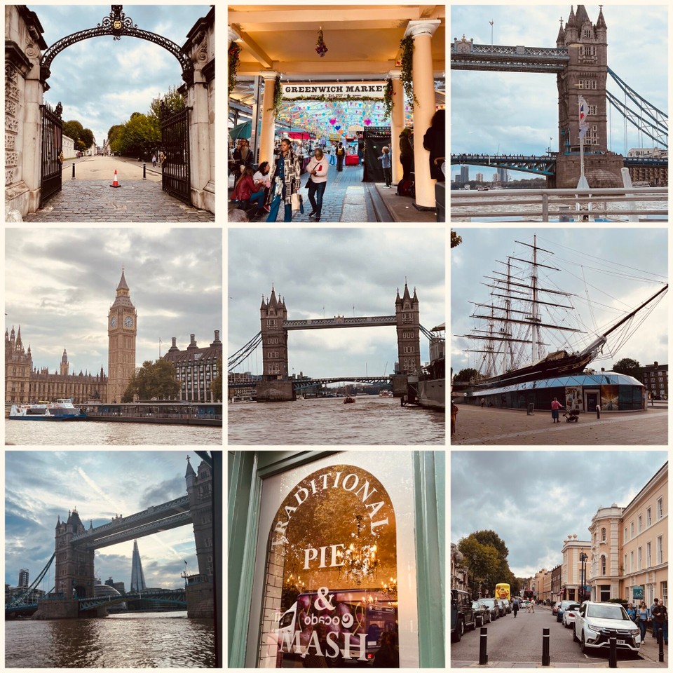 Vereinigtes Königreich - London - 