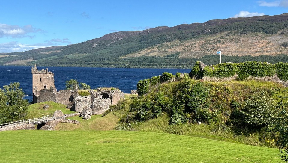 Royaume-Uni - Inverness - 