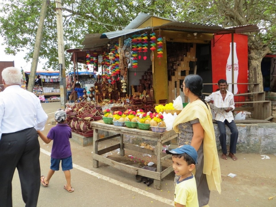 Indien - Mysore - 