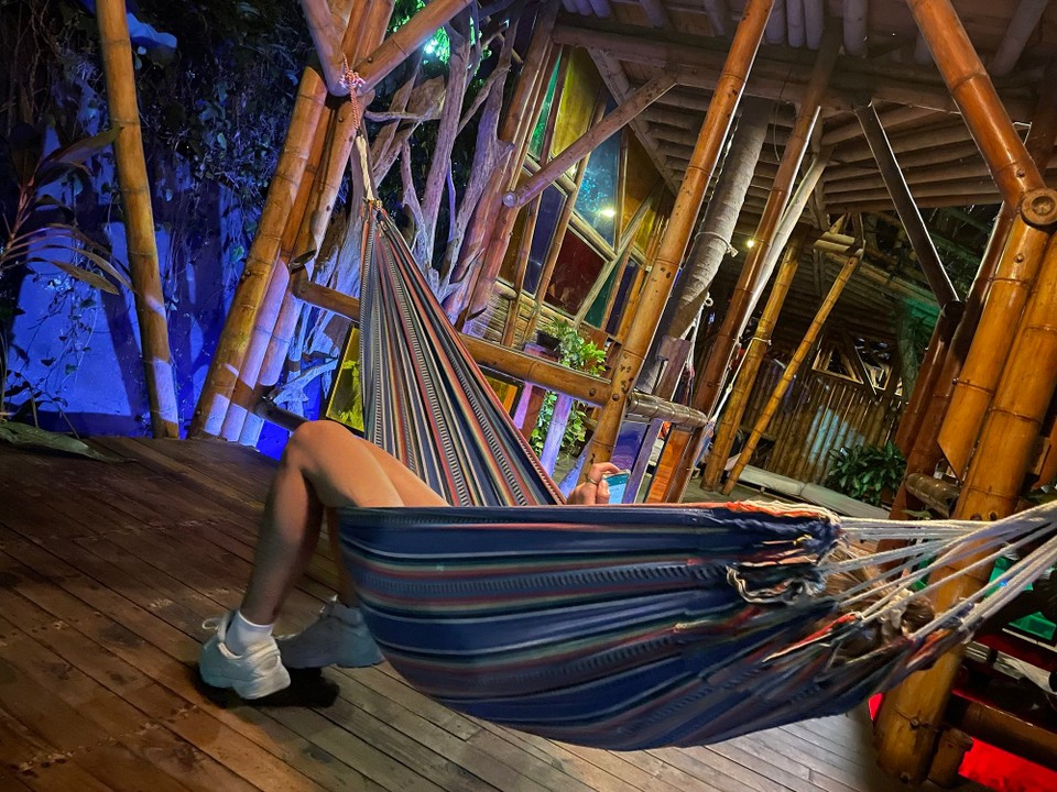 Kolumbien - Dibulla - Erholen in der Hängematte ⭐️ 