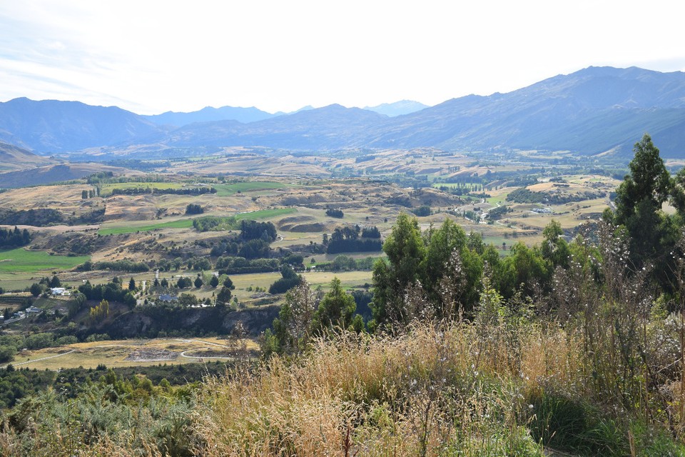 Neuseeland - Queenstown - Ein toller Ausblick