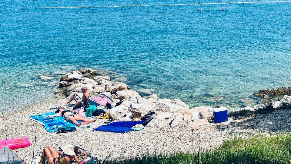 Kroatien - Vrsar - 