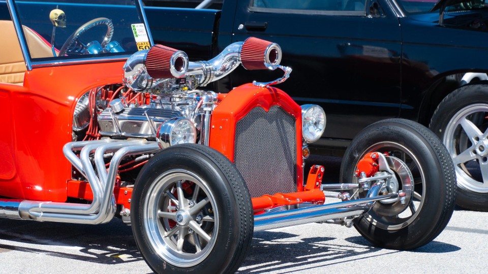 USA - Daytona Beach - 