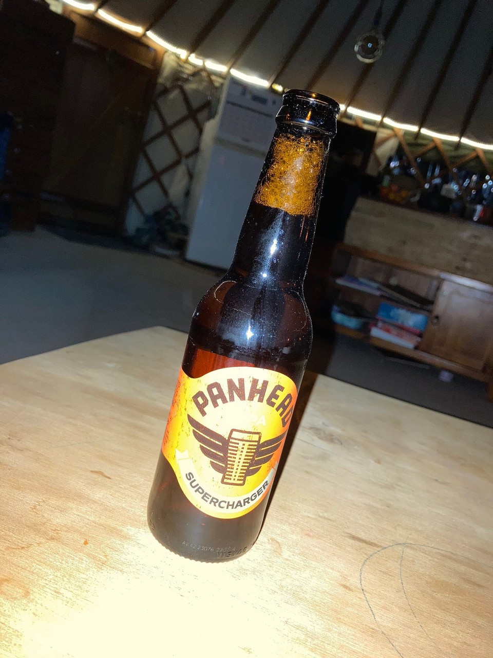 Neuseeland - Wanaka - Und am Ende des Tages Elektrolythaushalt wieder auffüllen 🤪🍻