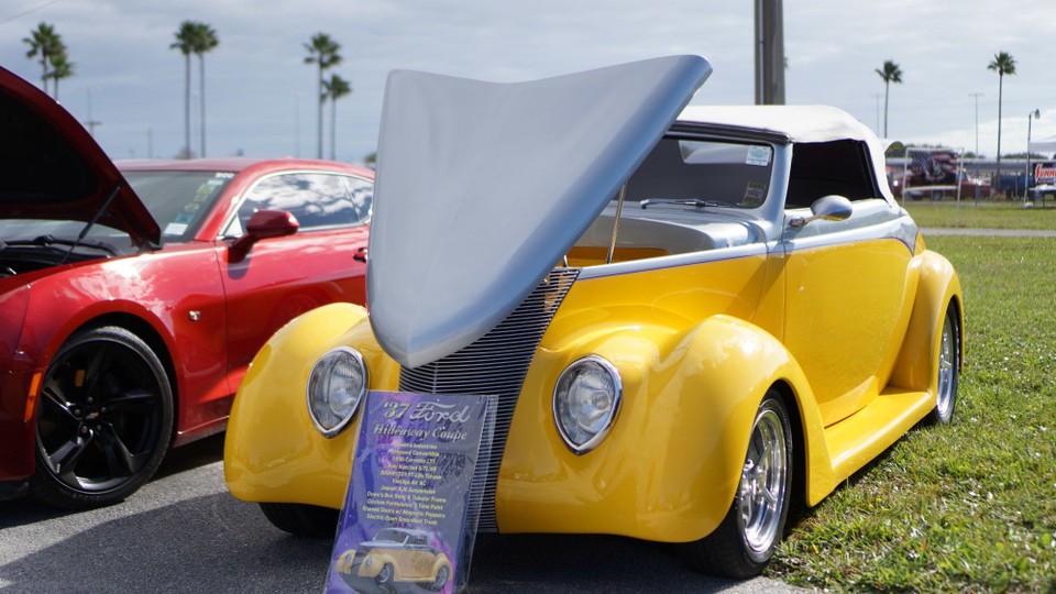 USA - Daytona Beach - 