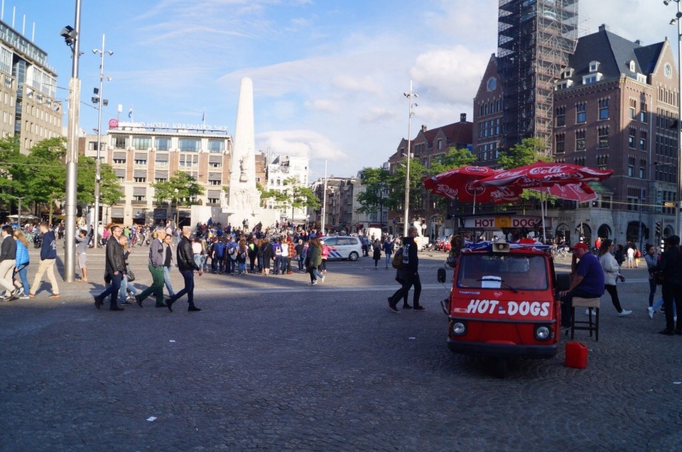 Niederlande - Amsterdam - 