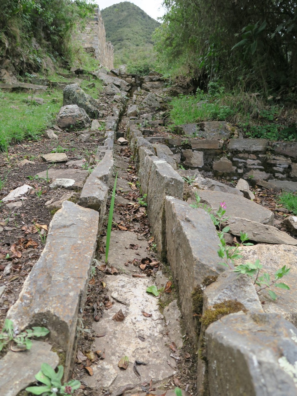 Peru - Choquequirao - 