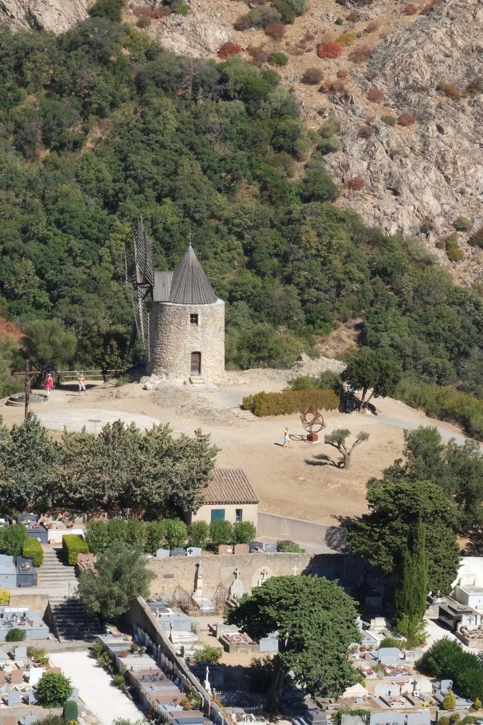 Frankreich - Grimaud - 