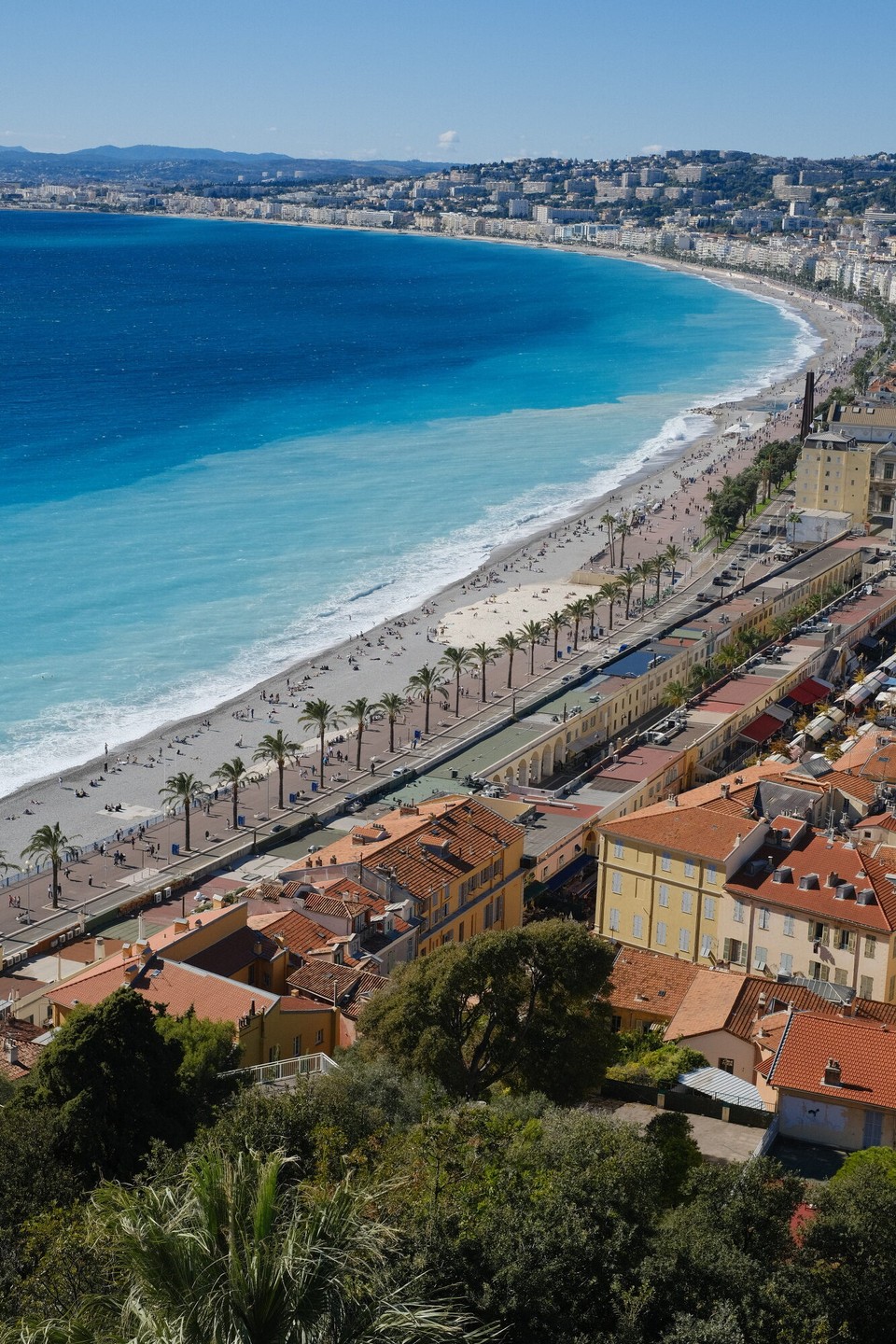 Frankreich - Nizza - 