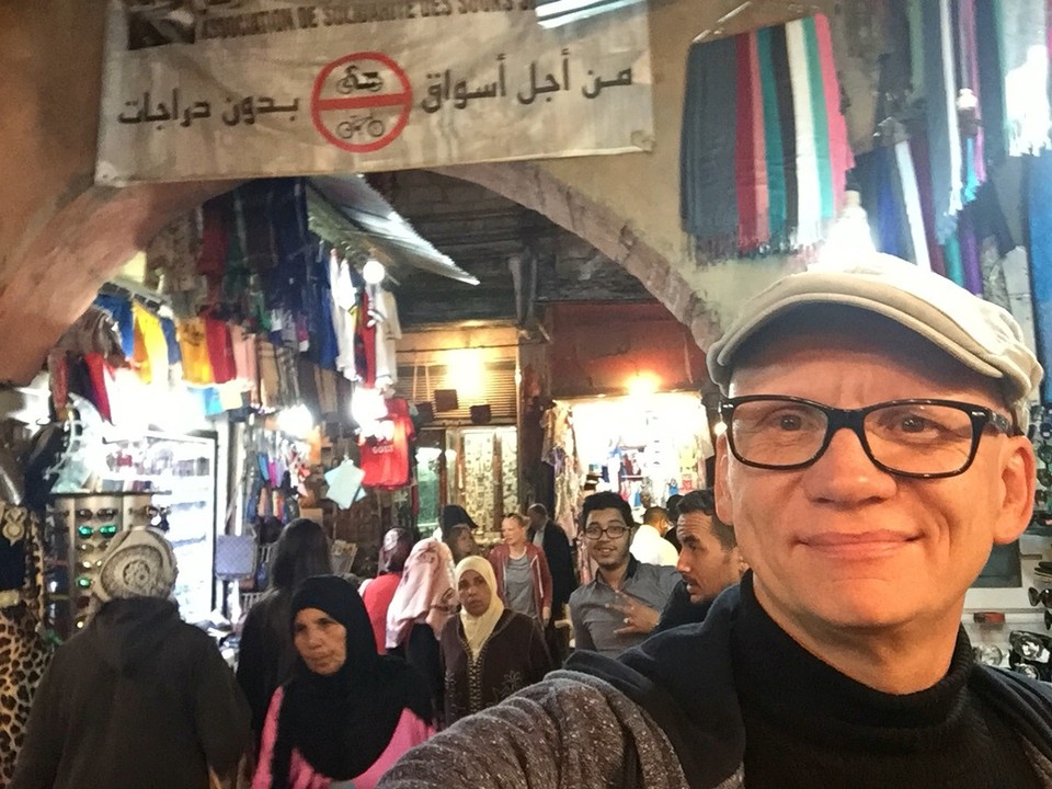 Marokko - Marrakesch - 