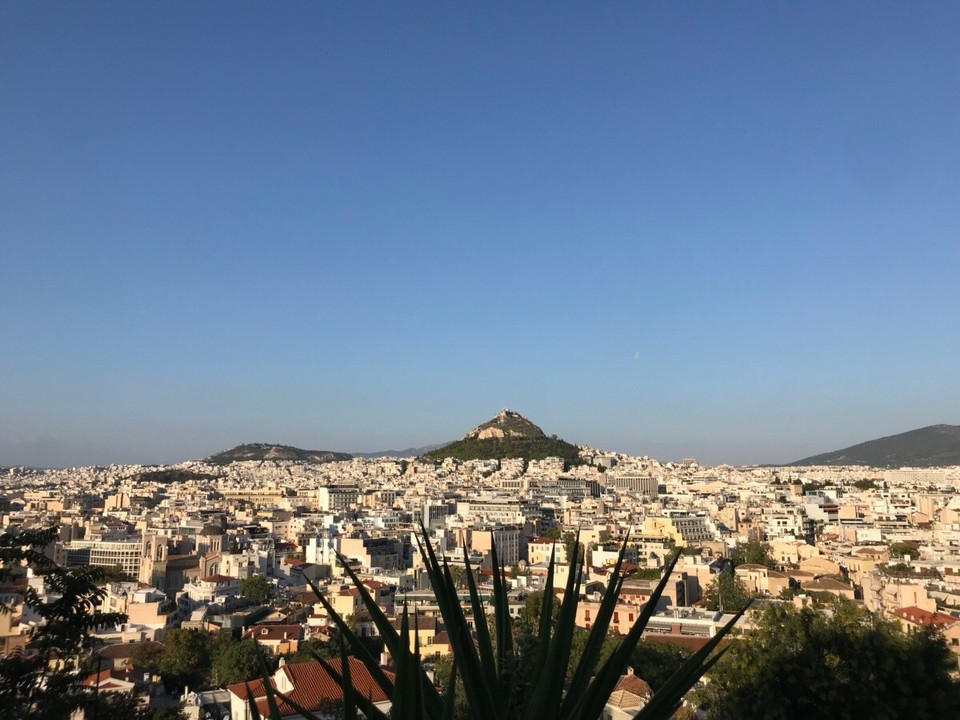 Greece - Athens - 