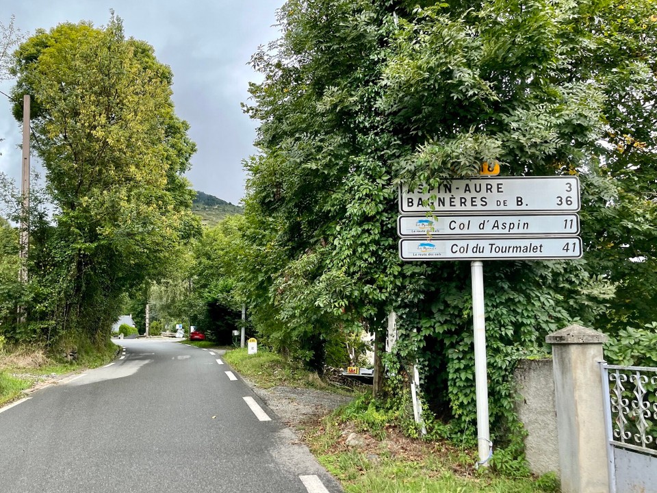 Frankreich - Bagnères-de-Bigorre - 