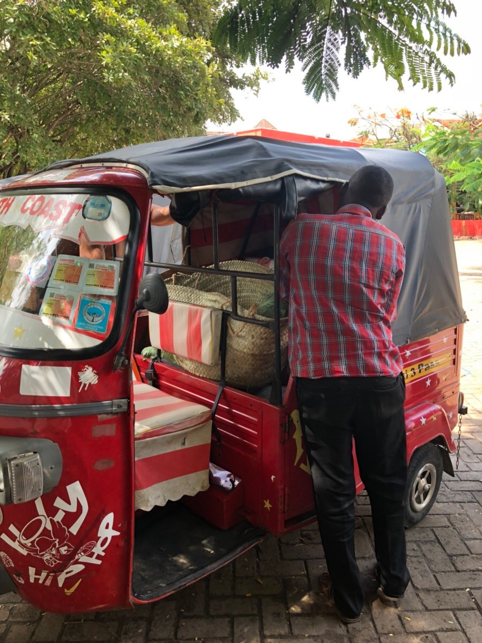Kenia - Mombasa - 