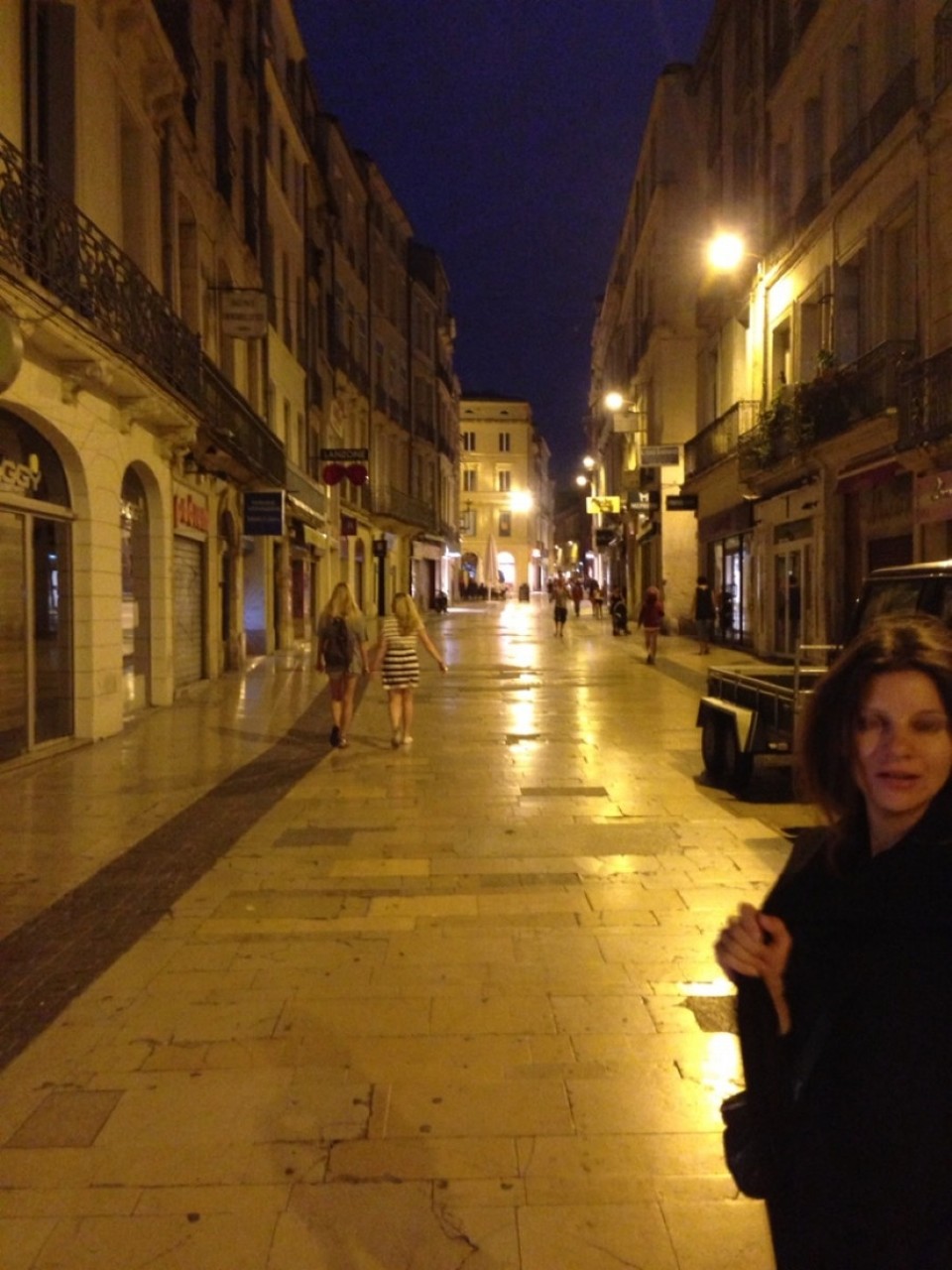 Frankreich - Montpellier - 