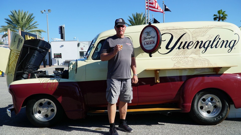 USA - Daytona Beach - 