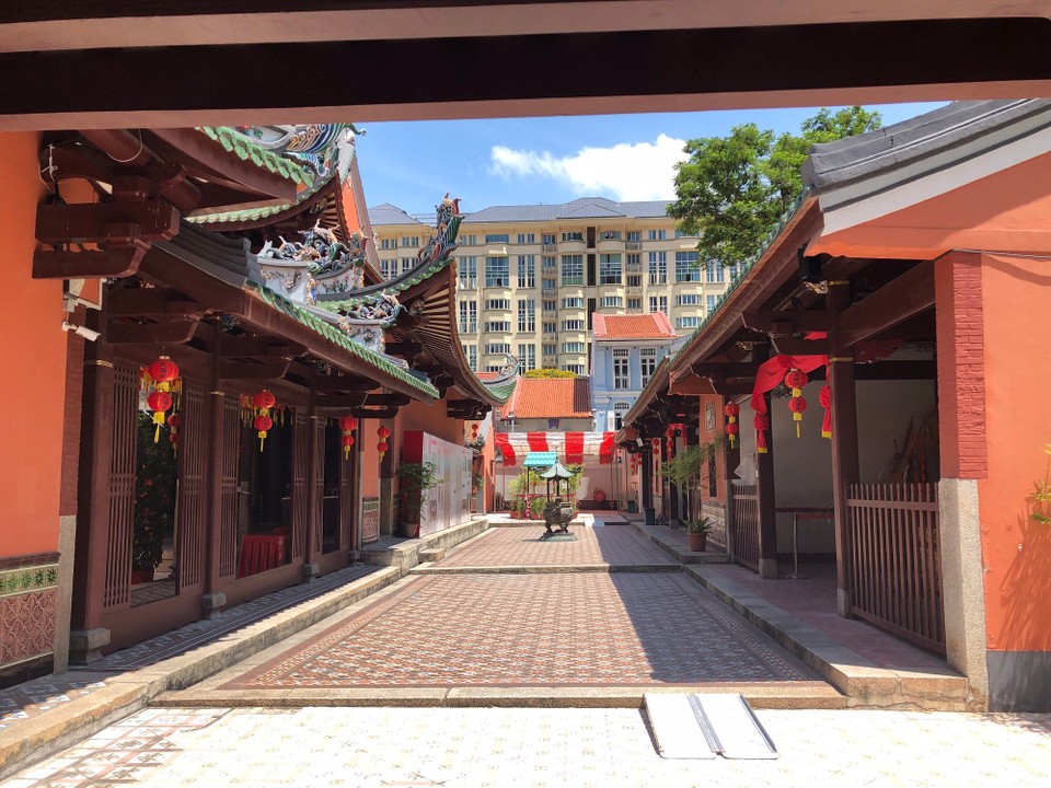 Singapur - Macpherson - 