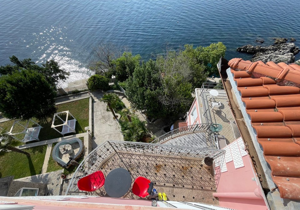 Kroatien - Mošenička Draga - 