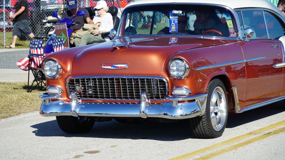 USA - Daytona Beach - 