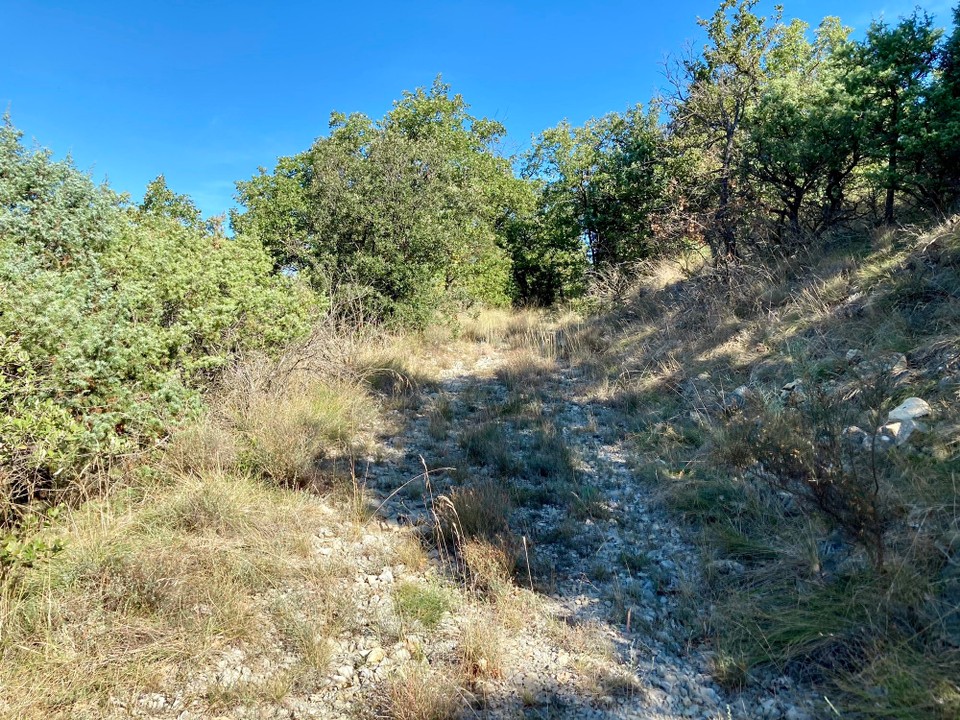 Frankreich - Vallon-Pont-d'Arc - nicht alles gefahren🥵😣