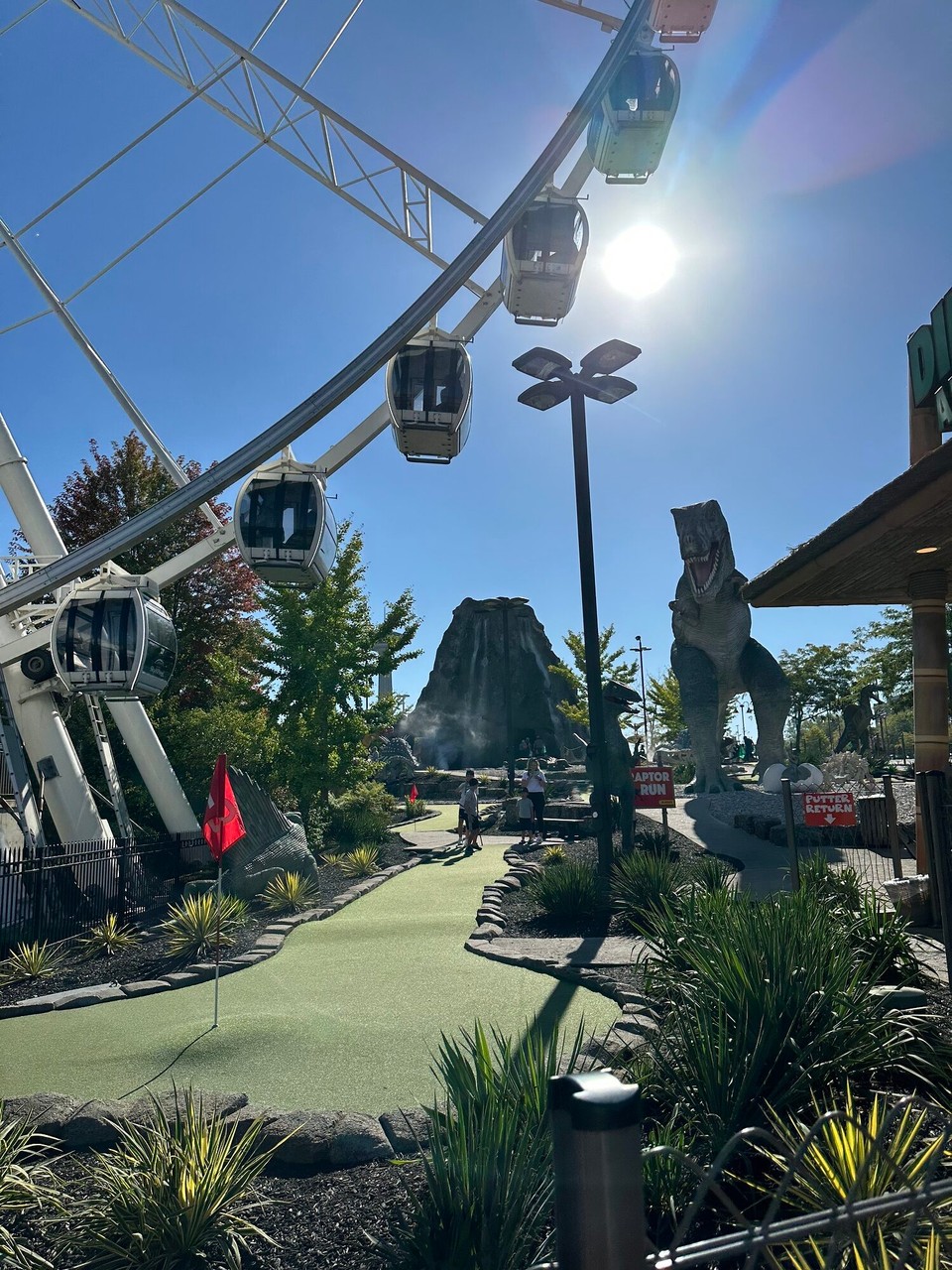 Kanada - Niagara Falls - 